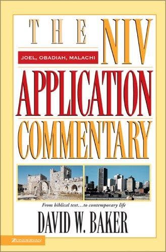 Tapa de Joel, Obadiah, Malachi