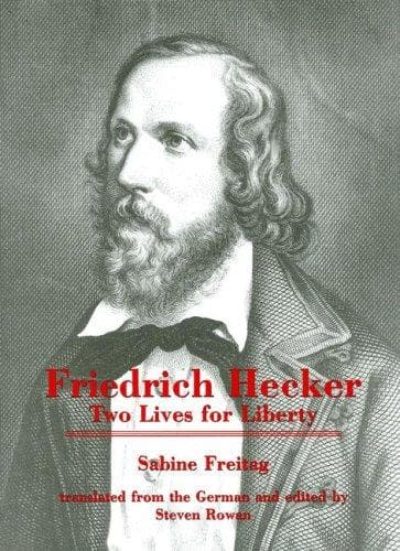 Tapa de Friedrich Hecker