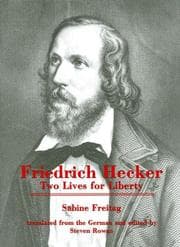 Tapa de Friedrich Hecker