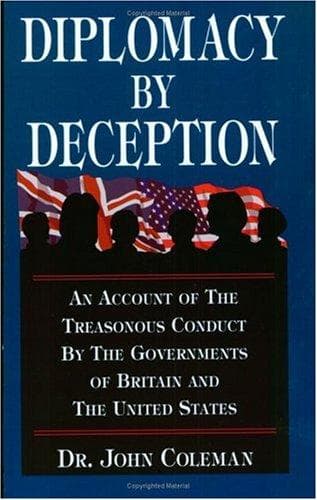 Tapa de Diplomacy By Deception