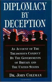 Tapa de Diplomacy By Deception