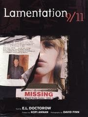 Tapa de Lamentation 9/11