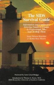 Tapa de The SIDS survival guide