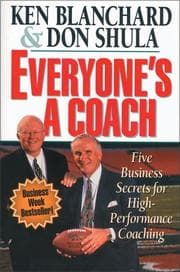 Tapa de Everyone's a coach
