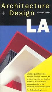 Tapa de Architecture + Design LA