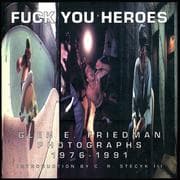Tapa de Fuck you heroes