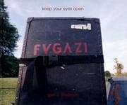 Tapa de Keep your eyes open