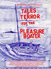 Tapa de Tales of Terror for the Pleasure Boater