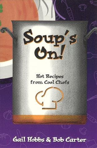 Tapa de Soup's on