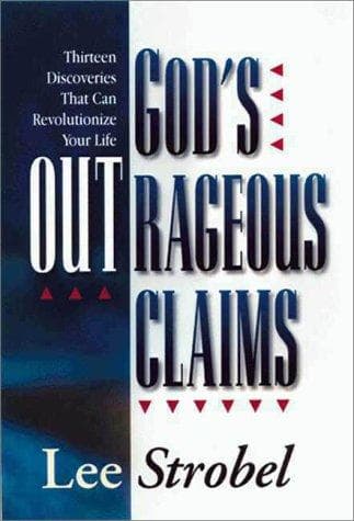 Tapa de God's Outrageous Claims