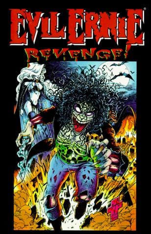 Tapa de Evil Ernie
