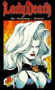 Tapa de Lady Death