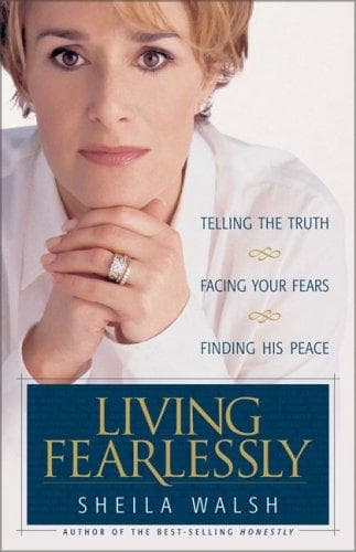 Tapa de Living fearlessly