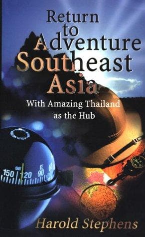 Tapa de Return to Adventure Southeast Asia