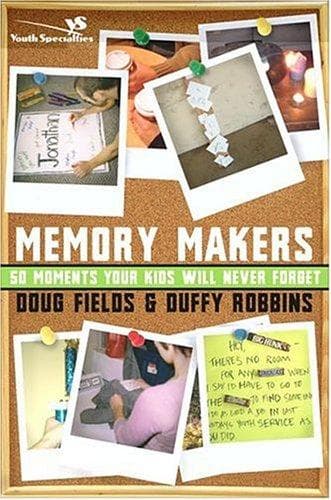 Tapa de Memory makers