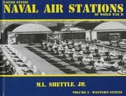 Tapa de United States Naval Air Stations of World War II