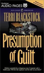 Tapa de Presumption of Guilt (Suncoast Chronicles Series #4)