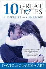 Tapa de 10 Great Dates to Energize Your Marriage