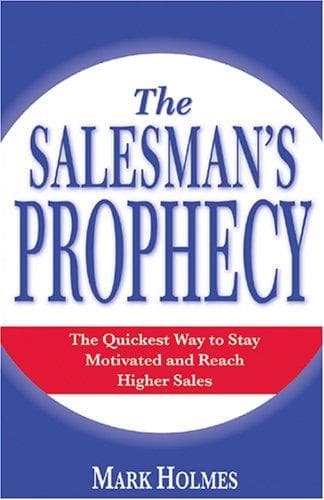 Tapa de The Salesman's Prophecy