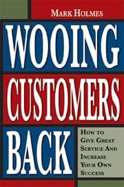Tapa de Wooing Customers Back