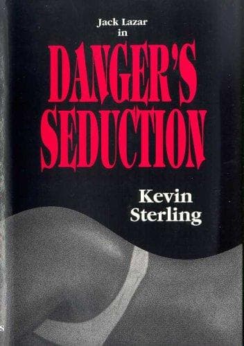 Tapa de Jack Lazar in Danger's seduction