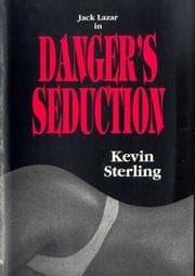 Tapa de Jack Lazar in Danger's seduction