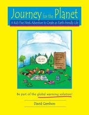 Tapa de Journey for the Planet