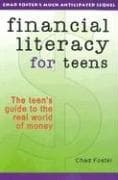 Tapa de Financial Literacy for Teens