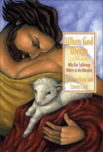 Tapa de When God Weeps