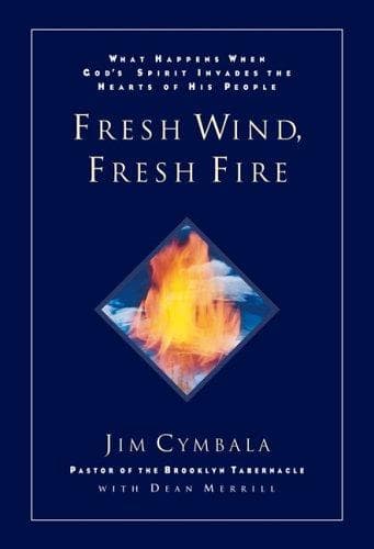 Tapa de Fresh wind, fresh fire