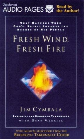 Tapa de Fresh Wind, Fresh Fire
