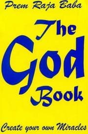 Tapa de The God Book