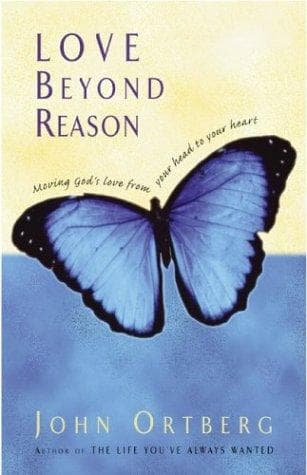 Tapa de Love beyond reason