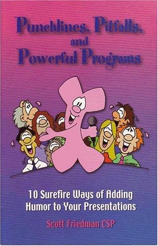 Tapa de Punchlines, Pitfalls and Powerful Programs
