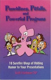 Tapa de Punchlines, Pitfalls and Powerful Programs