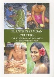 Tapa de Plants in Samoan Culture