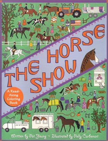 Tapa de The Horse Show