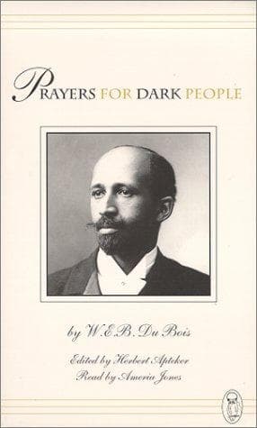 Tapa de Prayers for Dark People