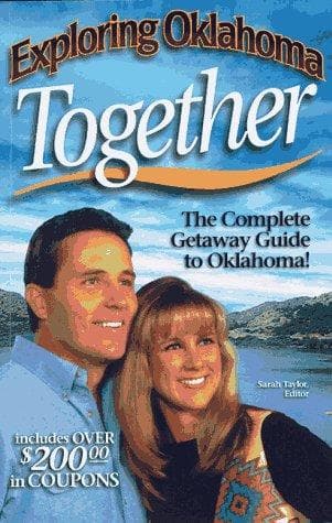 Tapa de Exploring Oklahoma together