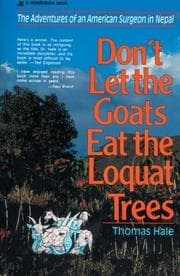Tapa de Don't Let the Goats Eat the Loquat Trees