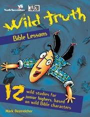 Tapa de Wild truth Bible lessons