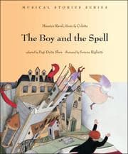 Tapa de The boy and the spell