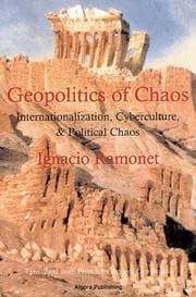 Tapa de Géopolitique du chaos