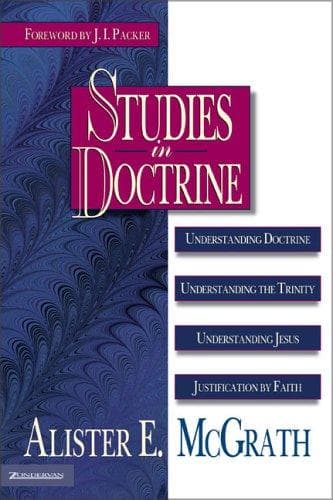 Tapa de Studies in doctrine