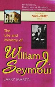 Tapa de The Life and Ministry of William J. Seymour