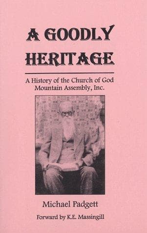 Tapa de A goodly heritage