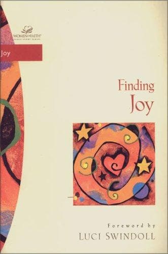 Tapa de Finding Joy