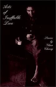 Tapa de Acts of ineffable love