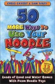 Tapa de 50 more ways to use your noodle