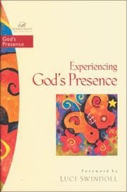 Tapa de Experiencing God's Presence